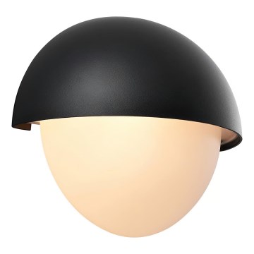 Nordlux - Ulkoseinävalaisin SCORPIUS 1xE27/25W/230V IP44 musta