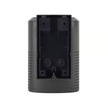 Nordlux - Ulkoseinävalaisin SIDARA 1xE27/15W/230V IP54 antrasiitti