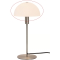 Nordlux - Vaihtovarjostin pöytävalaisimeen ELLEN, Ø 20 cm, valkoinen