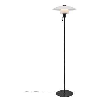 Nordlux - VERONA lattiavalaisin, musta, 150 cm, 1 x E27, 40 W, 230 V