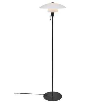 Nordlux - VERONA lattiavalaisin, musta, 150 cm, 1 x E27, 40 W, 230 V