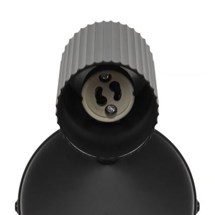 Nordlux - VICO seinäspotti 1xGU10/5W/230V musta