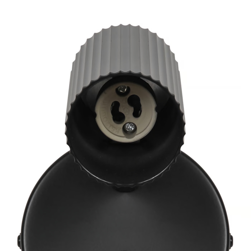 Nordlux - VICO seinäspotti 1xGU10/5W/230V musta