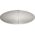 Nordlux - VILLO E27 kattovalaisinvarjostin, halkaisija 60 cm, valkoinen