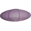 Nordlux - VILLO E27 kattovalaisinvarjostin, halkaisija 60 cm, violetti