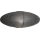 Nordlux - VILLO E27 kattovalaisinvarjostin Ø 60 cm harmaa