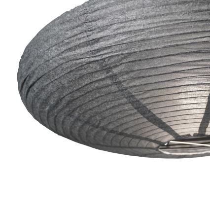 Nordlux - VILLO E27 kattovalaisinvarjostin Ø 60 cm harmaa