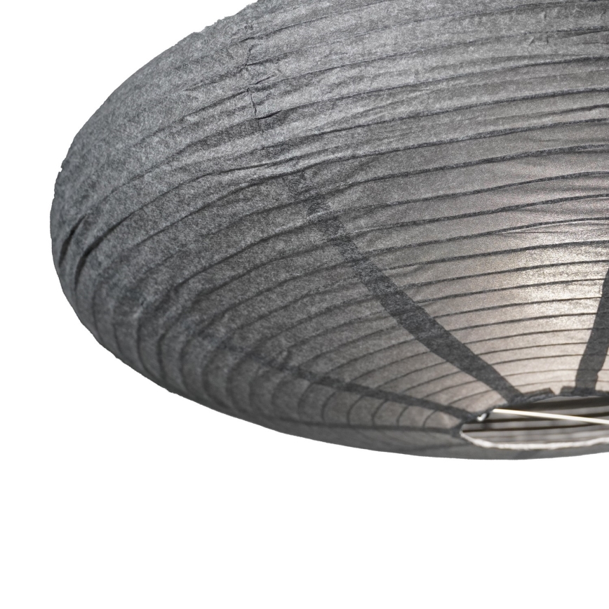 Nordlux - VILLO E27 kattovalaisinvarjostin Ø 60 cm harmaa