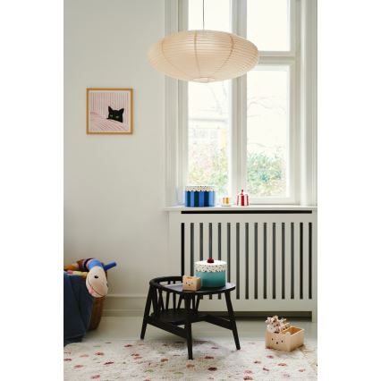Nordlux - VILLO E27 kattovalaisinvarjostin, halkaisija 60 cm, beige