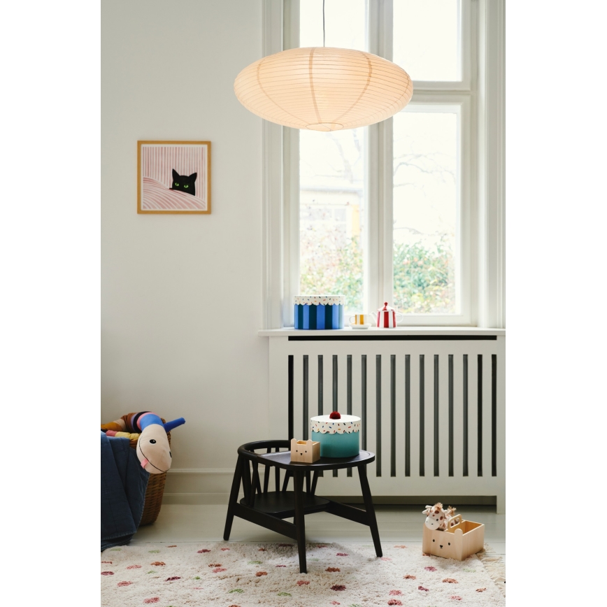 Nordlux - VILLO E27 kattovalaisinvarjostin, halkaisija 60 cm, beige