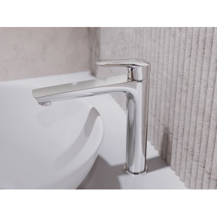 Novaservis - Altaan hana METALIA 26,6 cm kiiltävä kromi