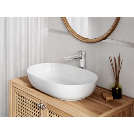 Novaservis - Altaan hana METALIA 26,6 cm kiiltävä kromi