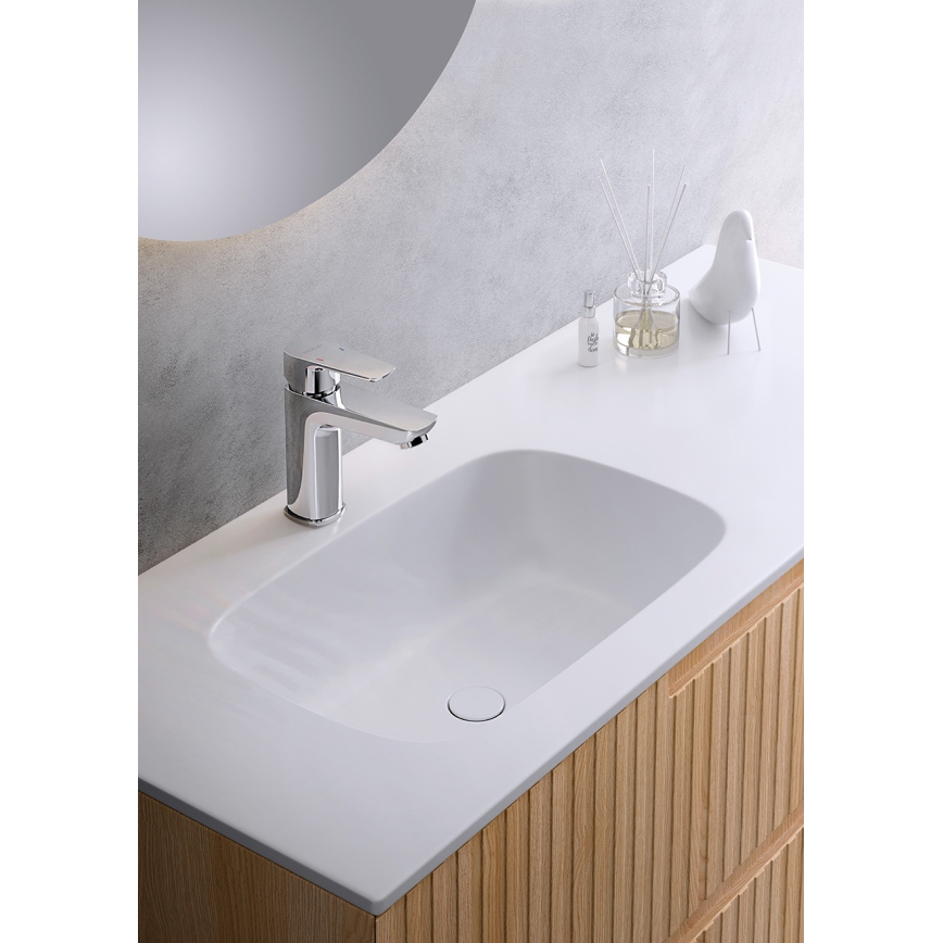 Novaservis - Altaan hana METALIA ECO 15,2 cm kiiltävä kromi