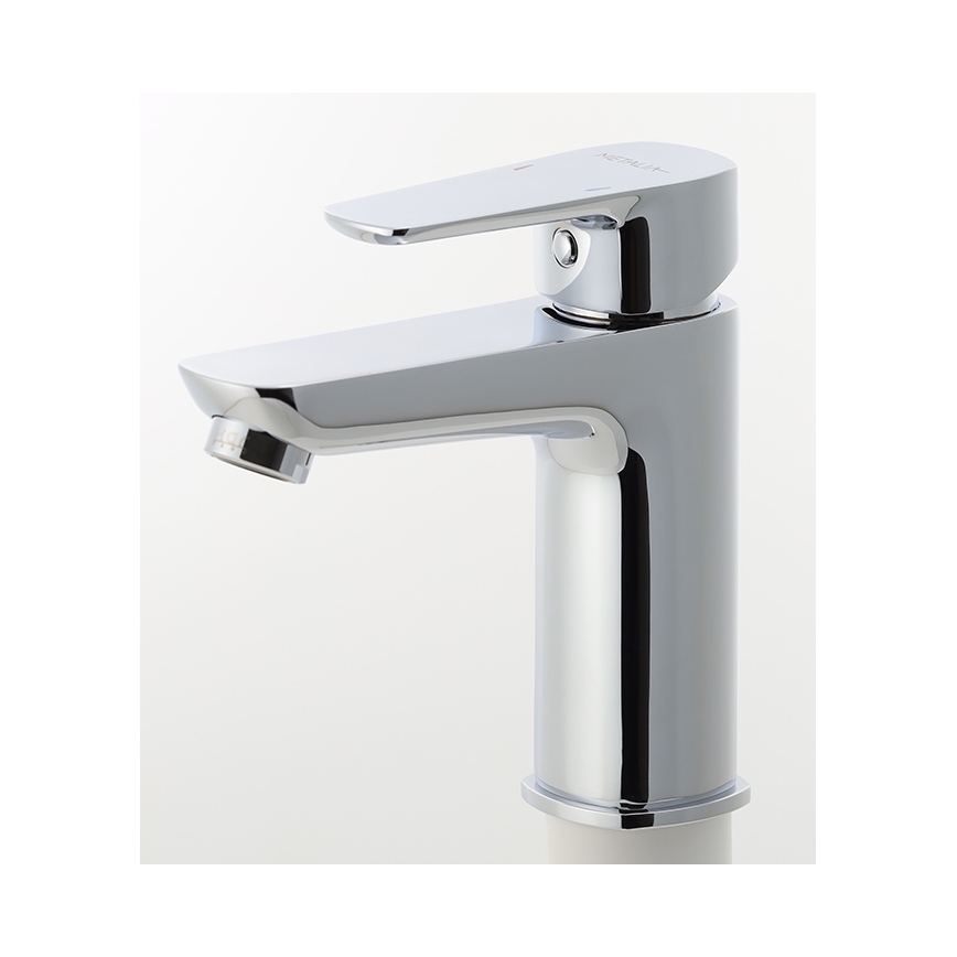 Novaservis - Altaan hana METALIA ECO 15,2 cm kiiltävä kromi