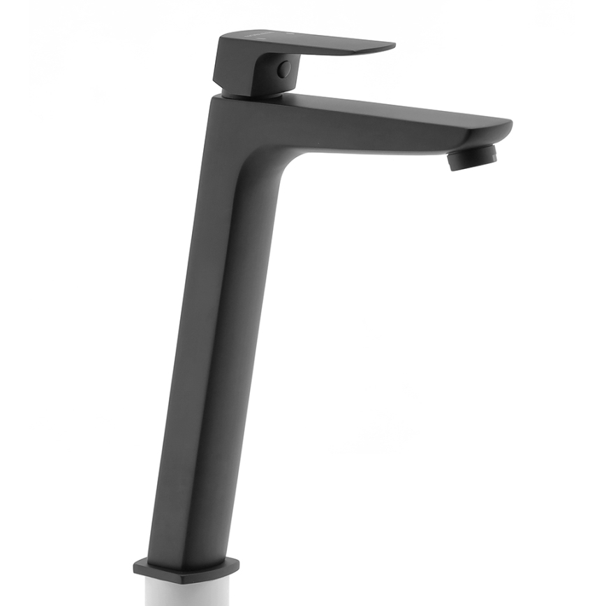 Novaservis - Altaan hana NOBLESS EGO 28,5 cm matta musta