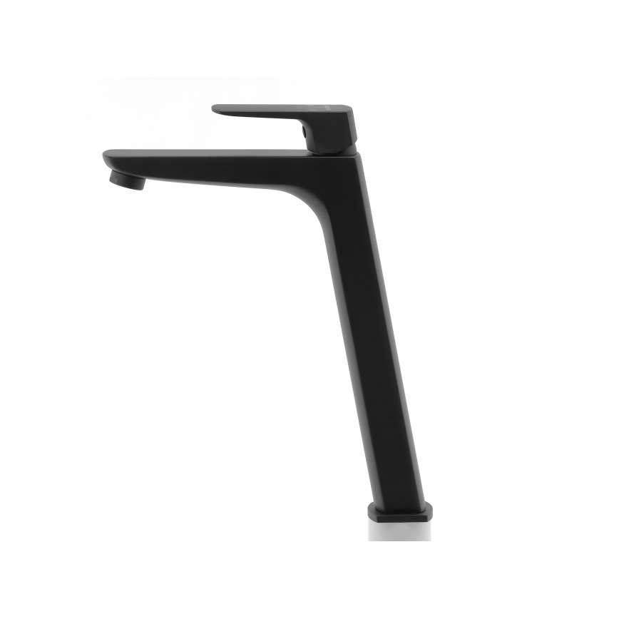 Novaservis - Altaan hana NOBLESS EGO 28,5 cm matta musta