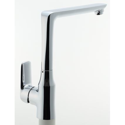 Novaservis - Keittiöhana NOBLESS TINA kiiltävä kromi