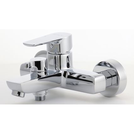 Novaservis - Kylpyhana METALIA kiiltävä kromi