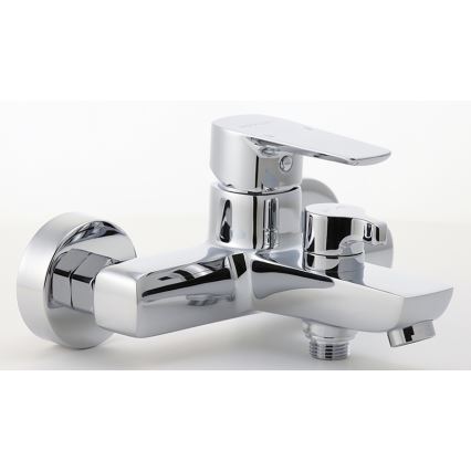 Novaservis - Kylpyhana METALIA kiiltävä kromi