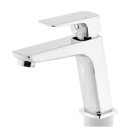 Novaservis - Pesuallashana NOBLESS EGO kiiltävä kromi