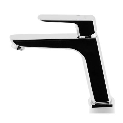 Novaservis - Pesuallashana NOBLESS EGO kiiltävä kromi