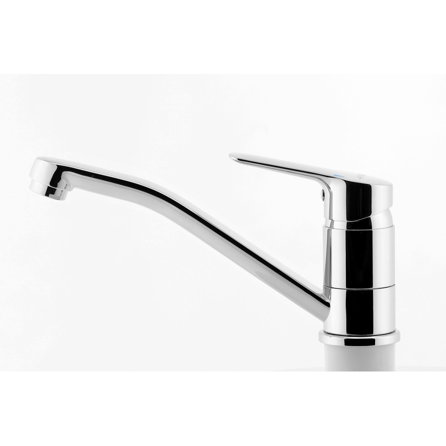 Novaservis - Pesuallas/altaan hana METALIA kiiltävä kromi