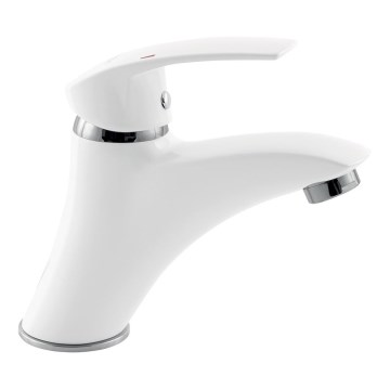 Novaservis - pesuallashana METALIA valkoinen