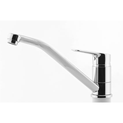 Novaservis - Pesualtaan hana METALIA kiiltävä kromi