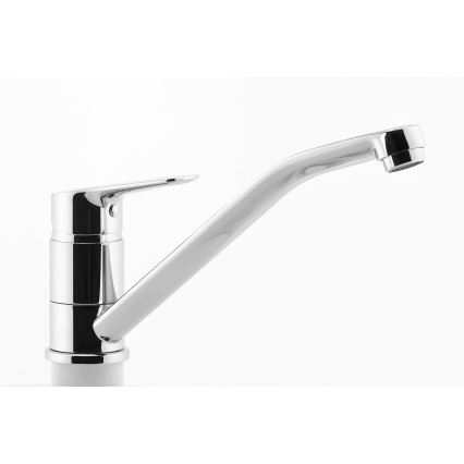 Novaservis - Pesualtaan hana METALIA kiiltävä kromi