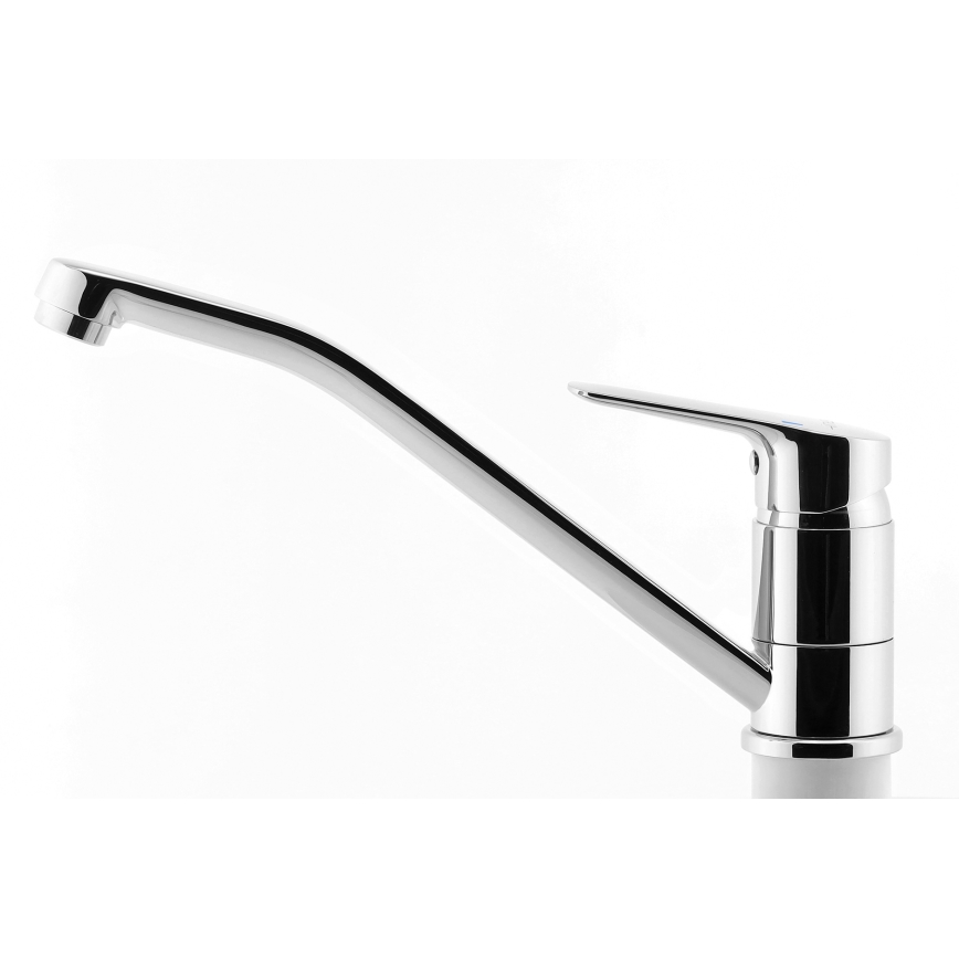 Novaservis - Pesualtaan hana METALIA kiiltävä kromi