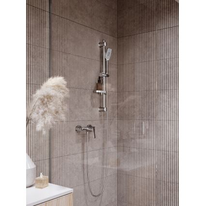 Novaservis - Suihkuhana METALIA kiiltävä kromi