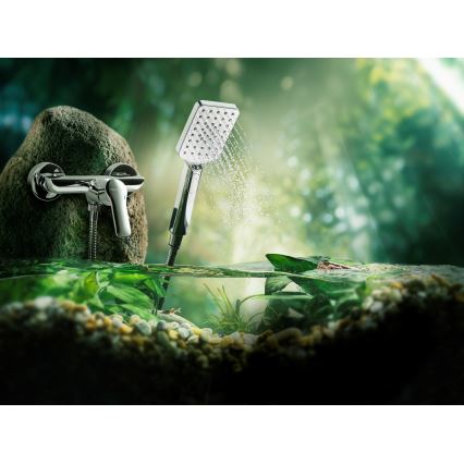 Novaservis - Suihkuhana METALIA kiiltävä kromi