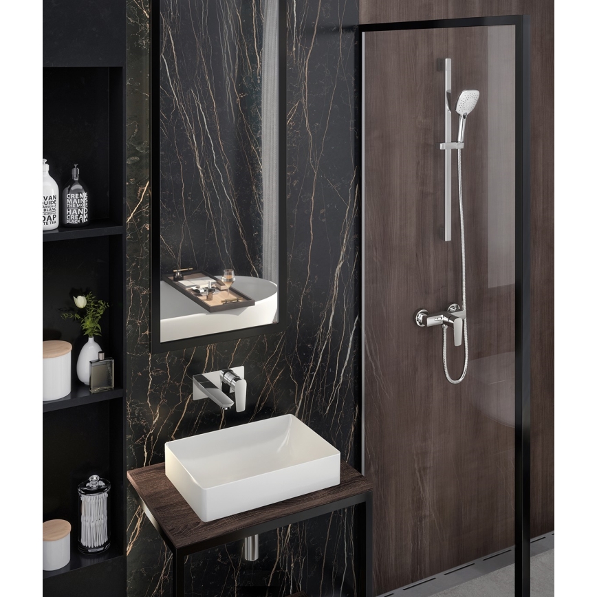 Novaservis - Suihkuhana METALIA kiiltävä kromi