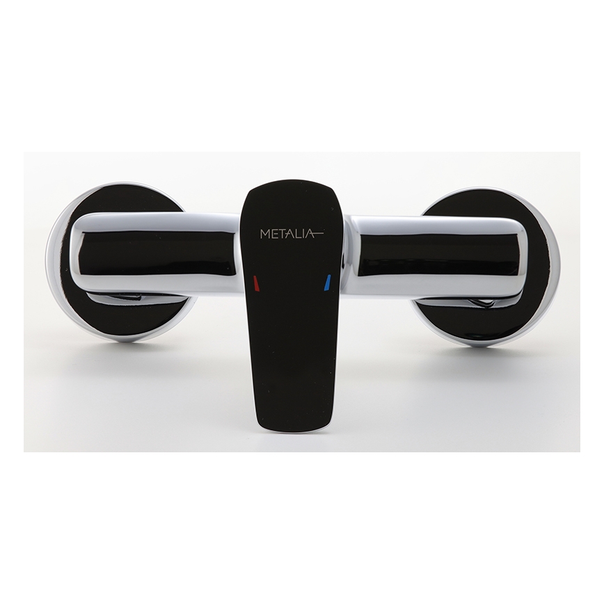 Novaservis - Suihkuhana METALIA kiiltävä kromi