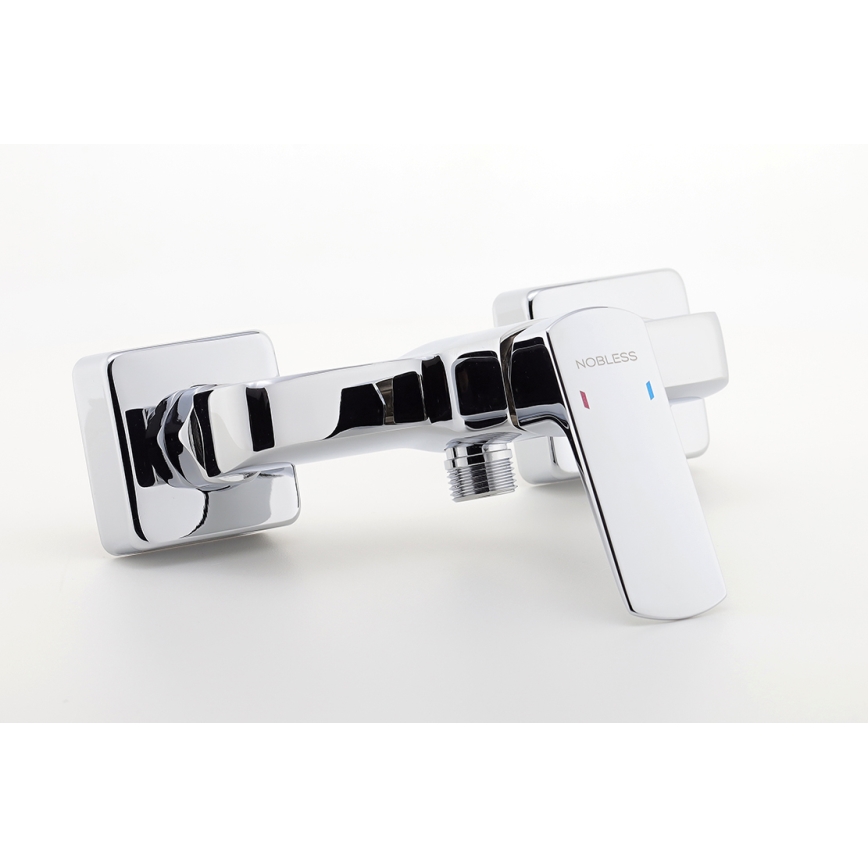 Novaservis - Suihkuhana NOBLESS EGO kiiltävä kromi