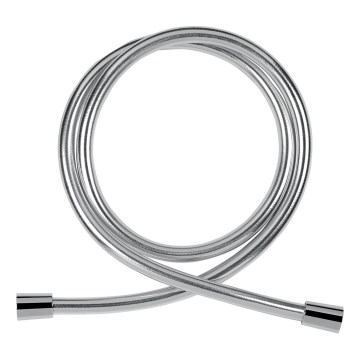 Novaservis - Suihkuletku muovi 150 cm kiiltävä kromi