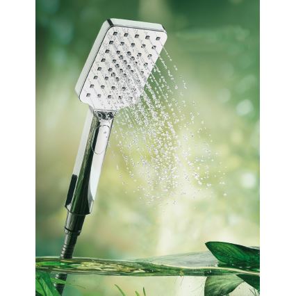 Novaservis - Suihkusetti kiiltävä kromi