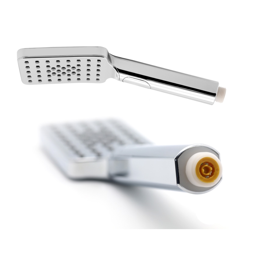 Novaservis - Suihkusetti kiiltävä kromi