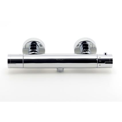 Novaservis - Termostaattinen suihkuhana METALIA kiiltävä kromi