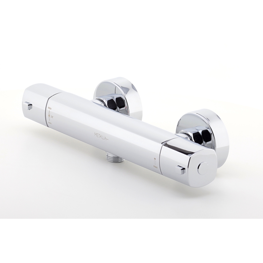 Novaservis - Termostaattinen suihkuhana METALIA kiiltävä kromi