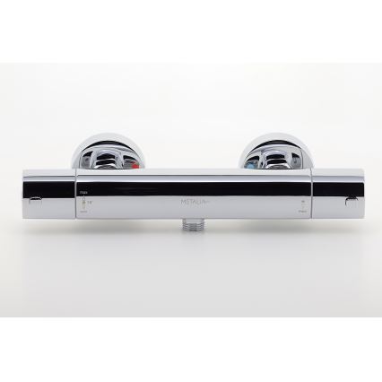 Novaservis - Termostaattinen suihkuhana METALIA kiiltävä kromi