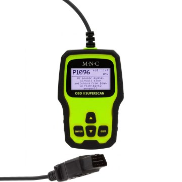 OBD2-autodiagnostiikka 12V