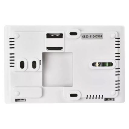 Ohjelmoitava termostaatti 2xAAA