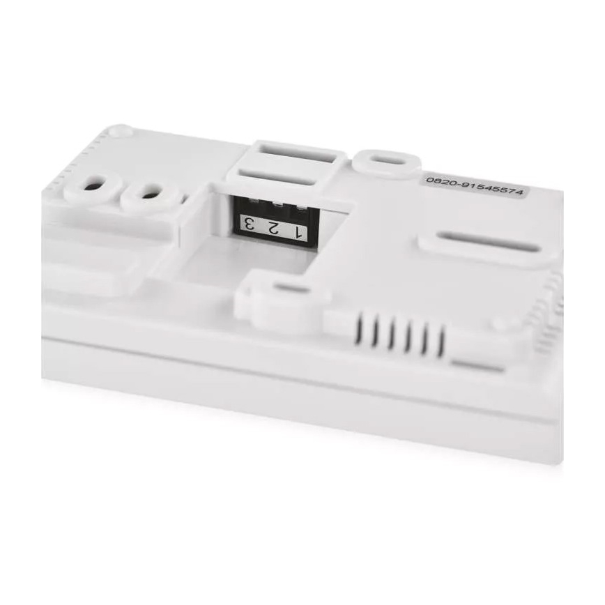 Ohjelmoitava termostaatti 2xAAA