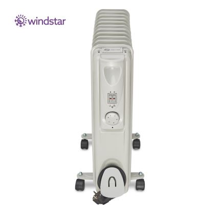 Öljylämmitin 11 lokeroa YUGO 1000/1500/2500W/230V