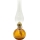 Öljylamppu BASIC 38 cm amber