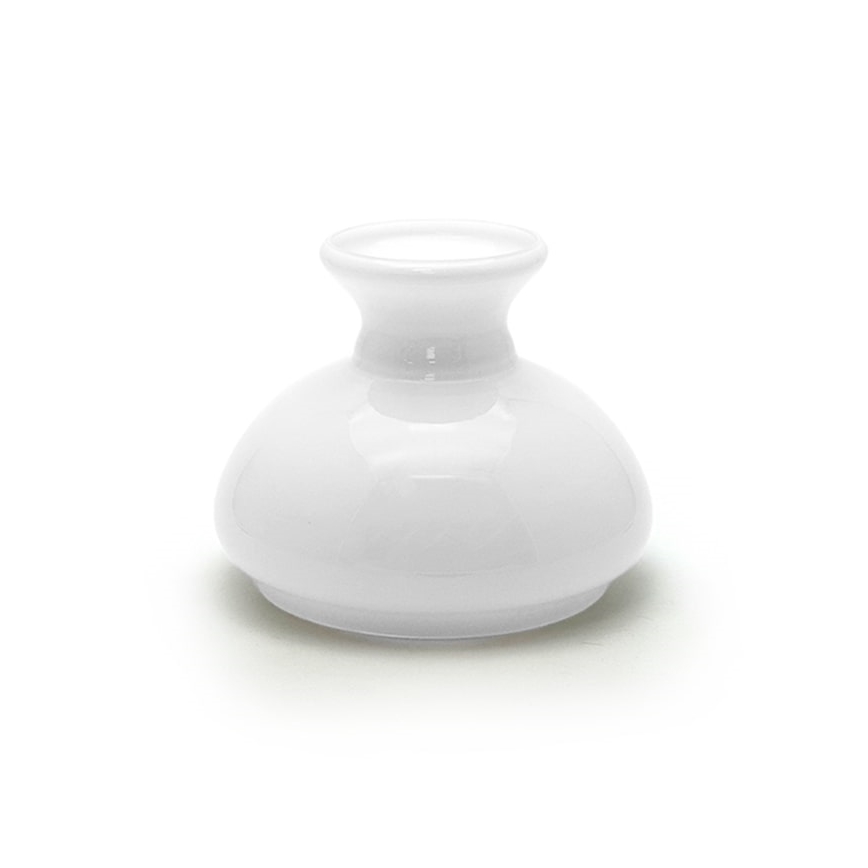 öljylamppu TEREZA 34 cm opaali