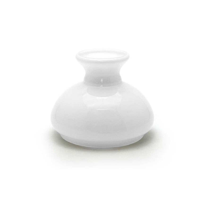 öljylamppu tinatelineellä 45 cm metsänvihreä