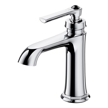 OMNIRES AM5210CR - Altaan hana ARMANCE 18 cm kiiltävä kromi