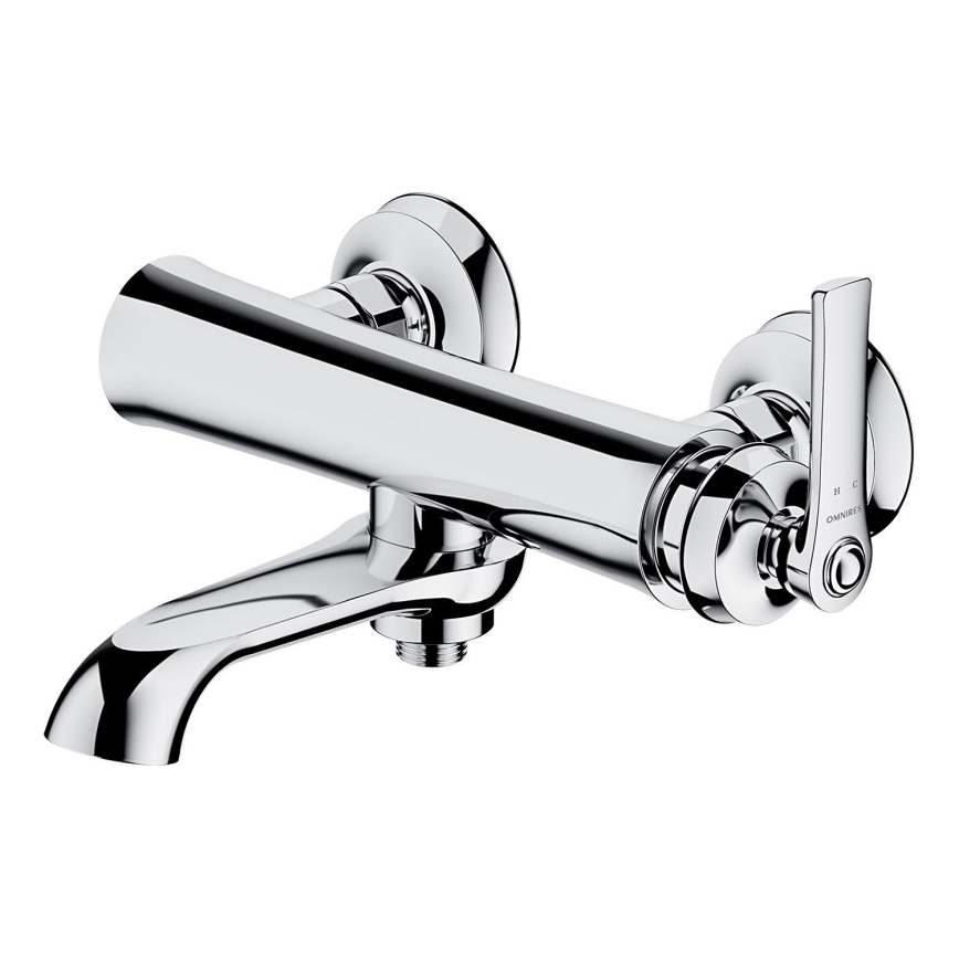 OMNIRES AM5230CR - Kylpyhana ARMANCE kiiltävä kromi